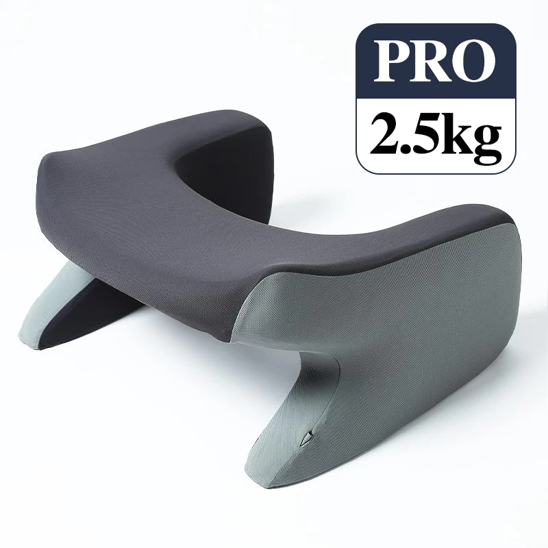 hot selling memory foam reading pillow wedge extra large arm rest pillow for gaming large arm rest