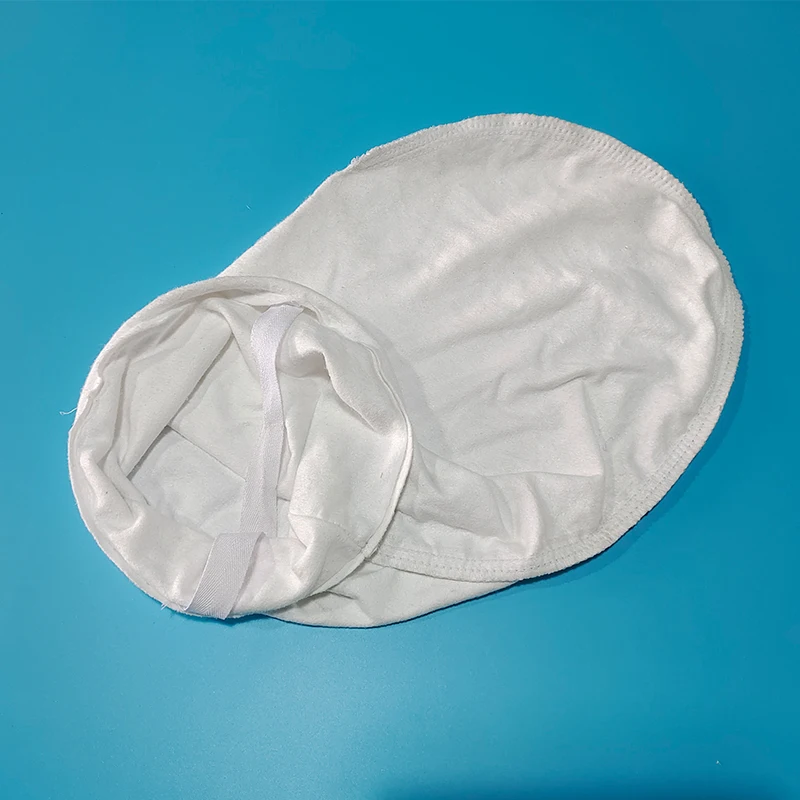 Zhilv pe pps ptfe filter bag ptfe liquid filter ptfe membrane filter bag for oil and more liquid filtration