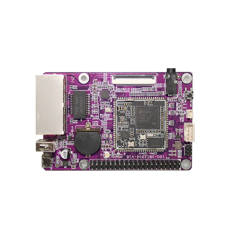 New Product In Good Price 12v Printed Circuit Board Express No Minimum One Sided Design Pcb Of Rigid Fr4