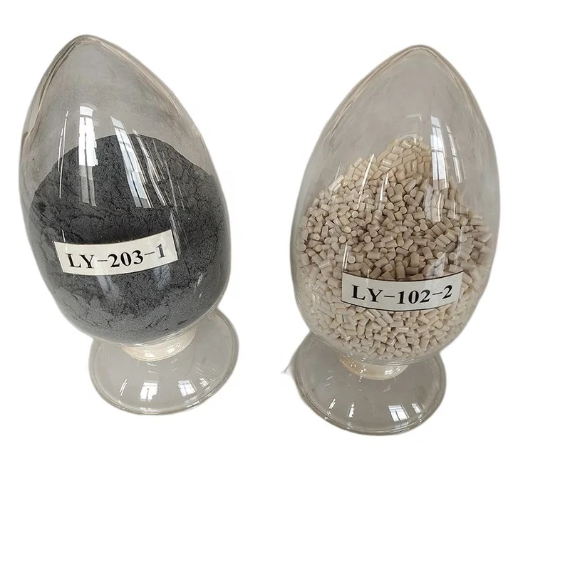 Factory Direct Sale Good Machining Characteristics Peek Beige Granule Plastic Raw Material