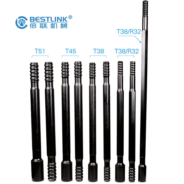 BESTLINK R25 Drifter Rod for mining