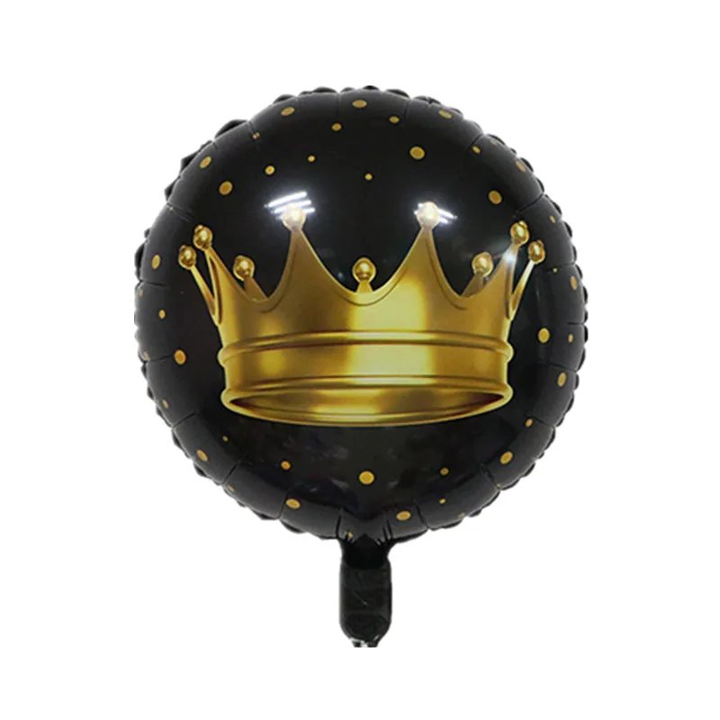 Wholesale 18 inch happy birthday custom printing party foil helium globos balloon