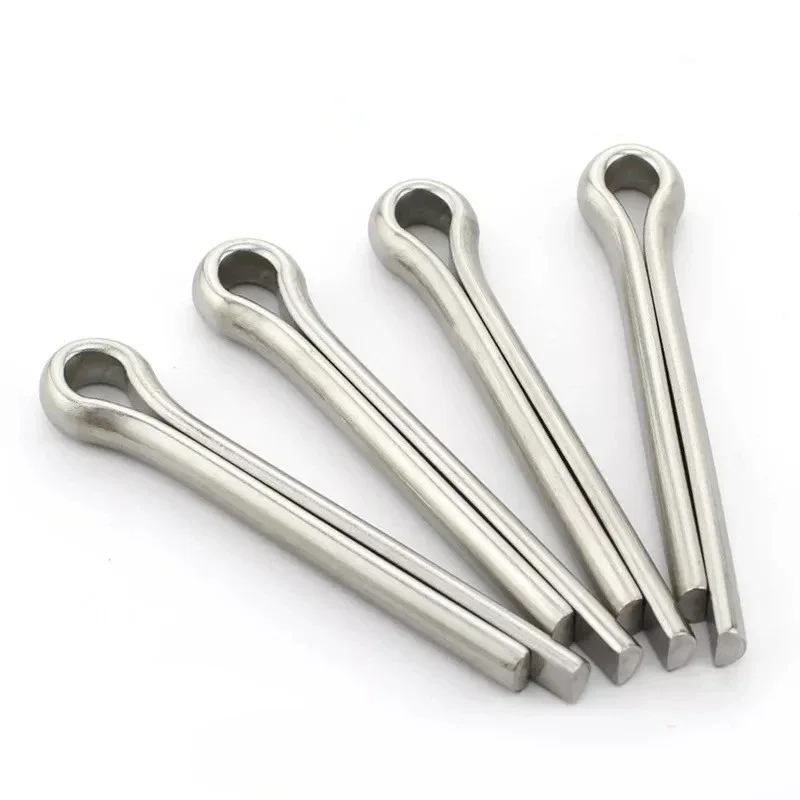 Factory Supplier Stainless steel Truck Spring Cotter Pin Split Pin