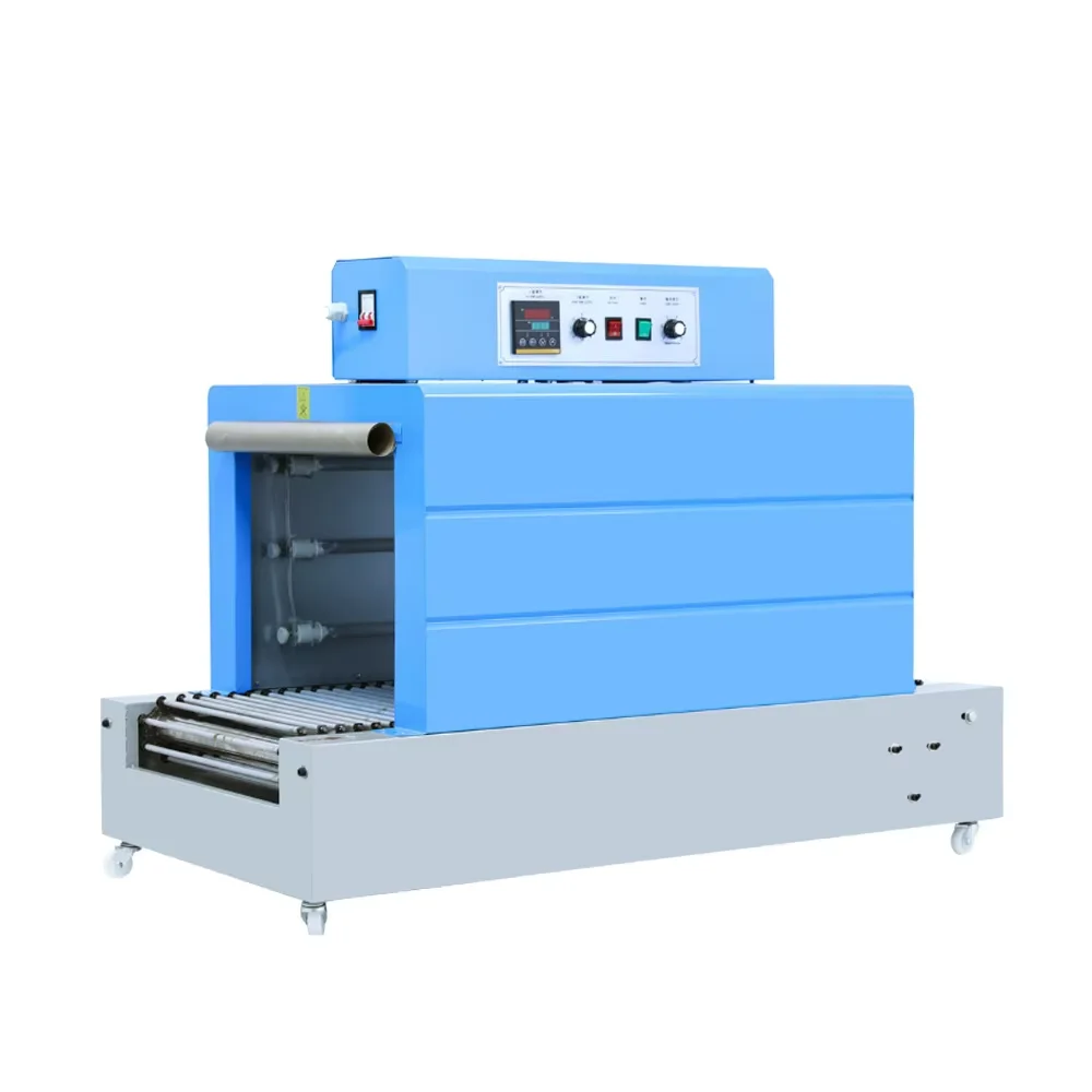 LTPK Mesh 4535 Sealer Shrinking Machine Shrink Wrapping Machine Packing Machine