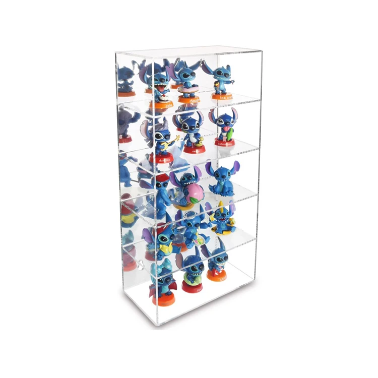 China factory direct sales acrylic display case box for toy