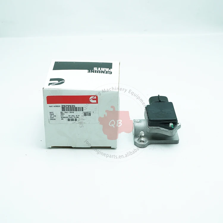 Construction Machinery Parts Cummins Mass Flow Sensor 3929935 Cummins CGAS ISLGAS 3929935
