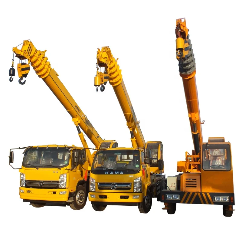 10t man basket working crane