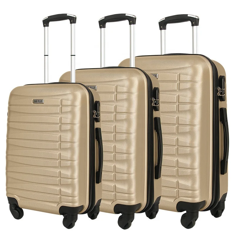 special ABS PC trolley hard shell luggage case luggage set good trolley case
