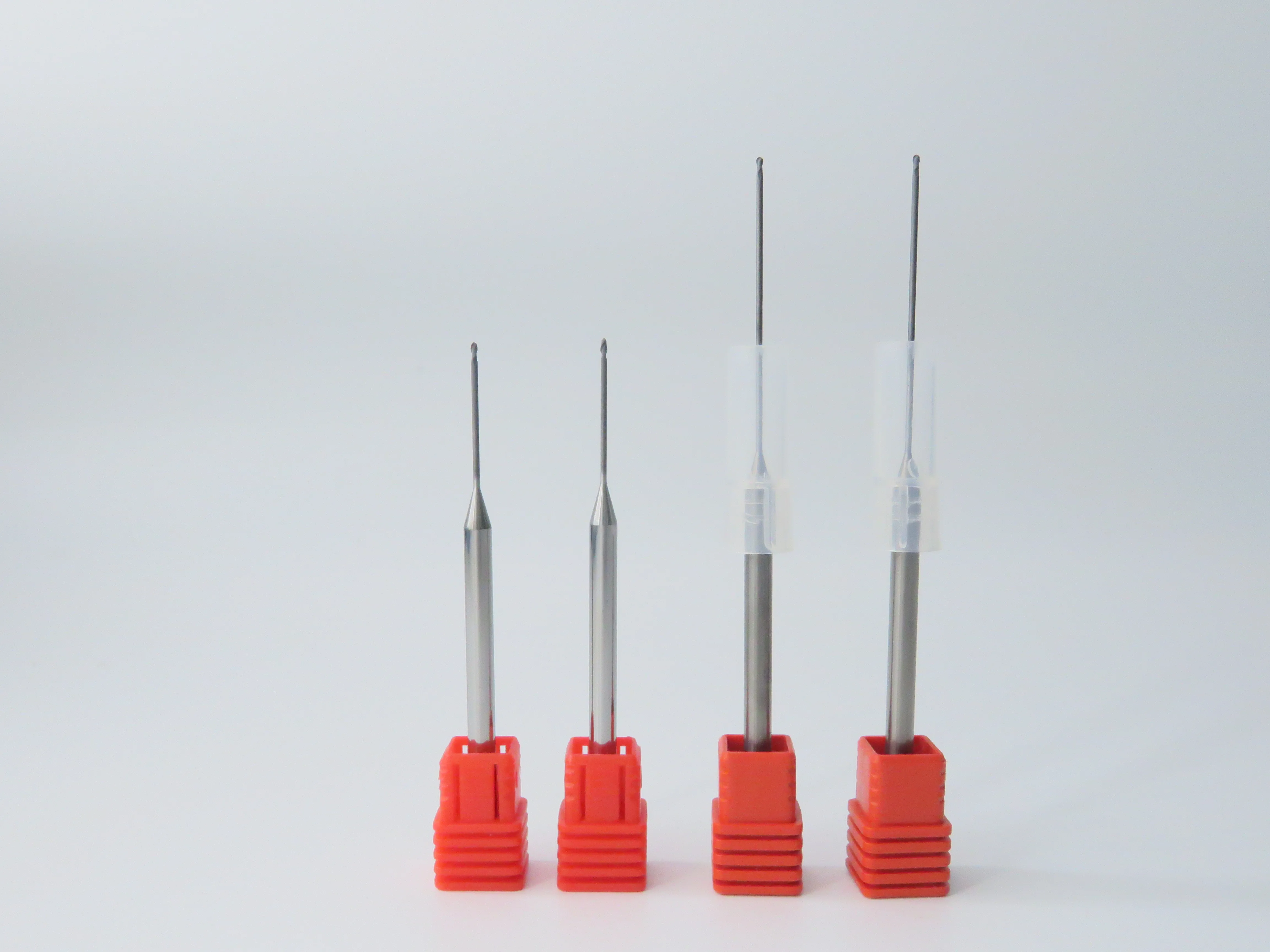 CARL - Tungsten Carbide Flat End Mill,Square Endmill,Coating For Steel Milling