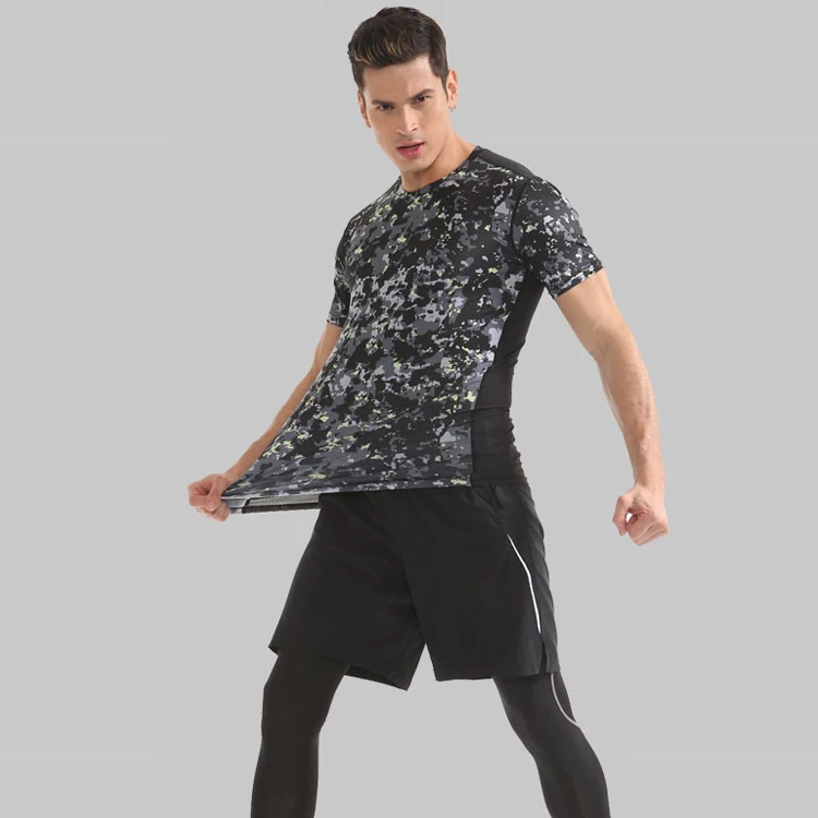 Profession Sportswear Manufacturer Jogging For Men Sportswear  Boy sportswear Fitness Set