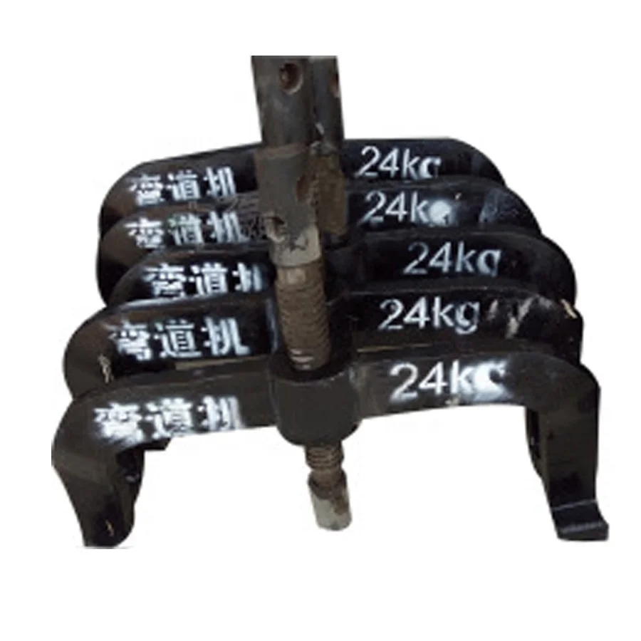 Ручной рельсовый станок для стальных рельсов