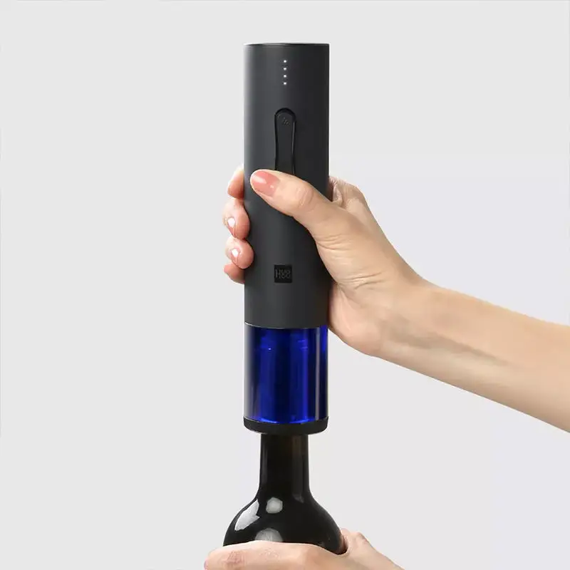 Набор автоматических открывалок для бутылок Xiaomi HUOHOU электрические открывалки красного вина открывалка банок быстрая Huohou