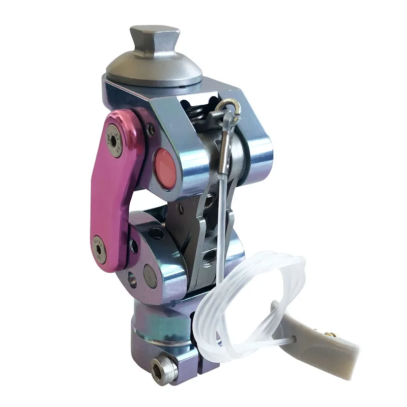 Prosthetic Manufacturer Aluminum Mechanical four-bar knee joint with lock for Children