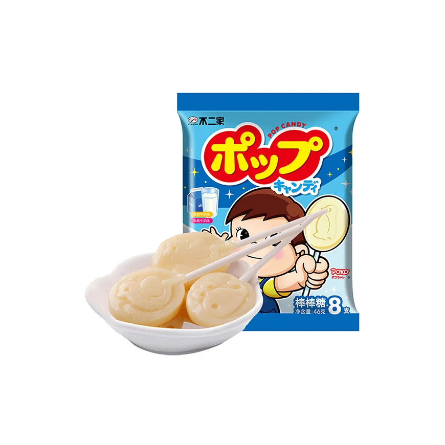 Лидер продаж, цена со скидкой от японского бренда, китайский поставщик, сладкие фрукты, жесткие конфеты, леденец