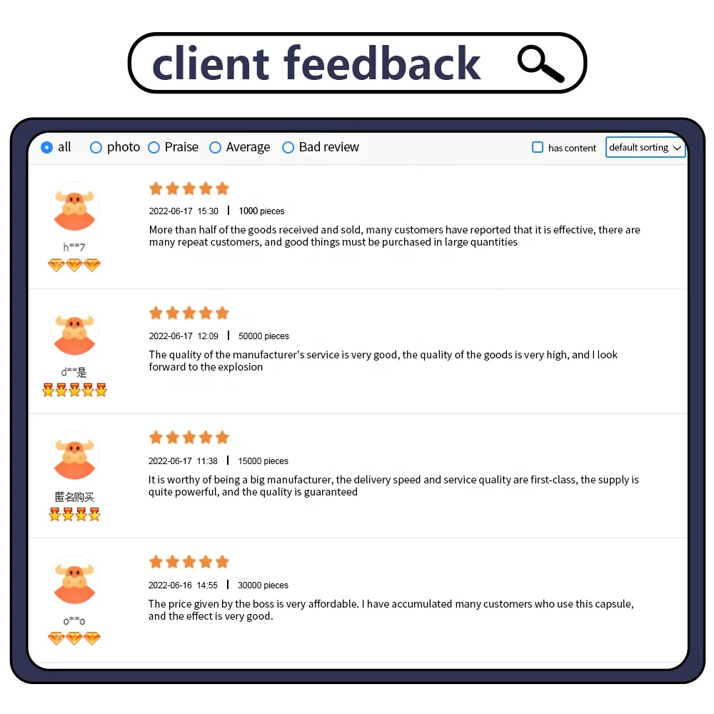 China factory made wholesale high quality weight loss capsules fast weight loss slimming fat burning weight loss capsule