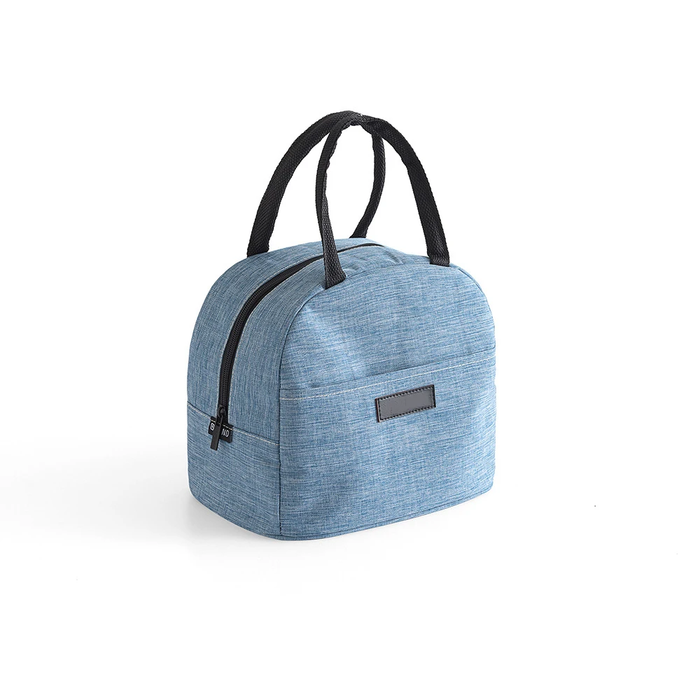 Lunch Handbag for Women or Men, Reusable -Insulated and Waterproof Lunch Box Containers