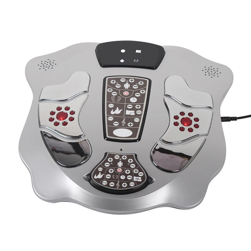 New Intelligent Portable Fast Pain Relief Tens Chinese Foot Massage