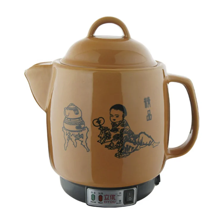 4L чайник керамический