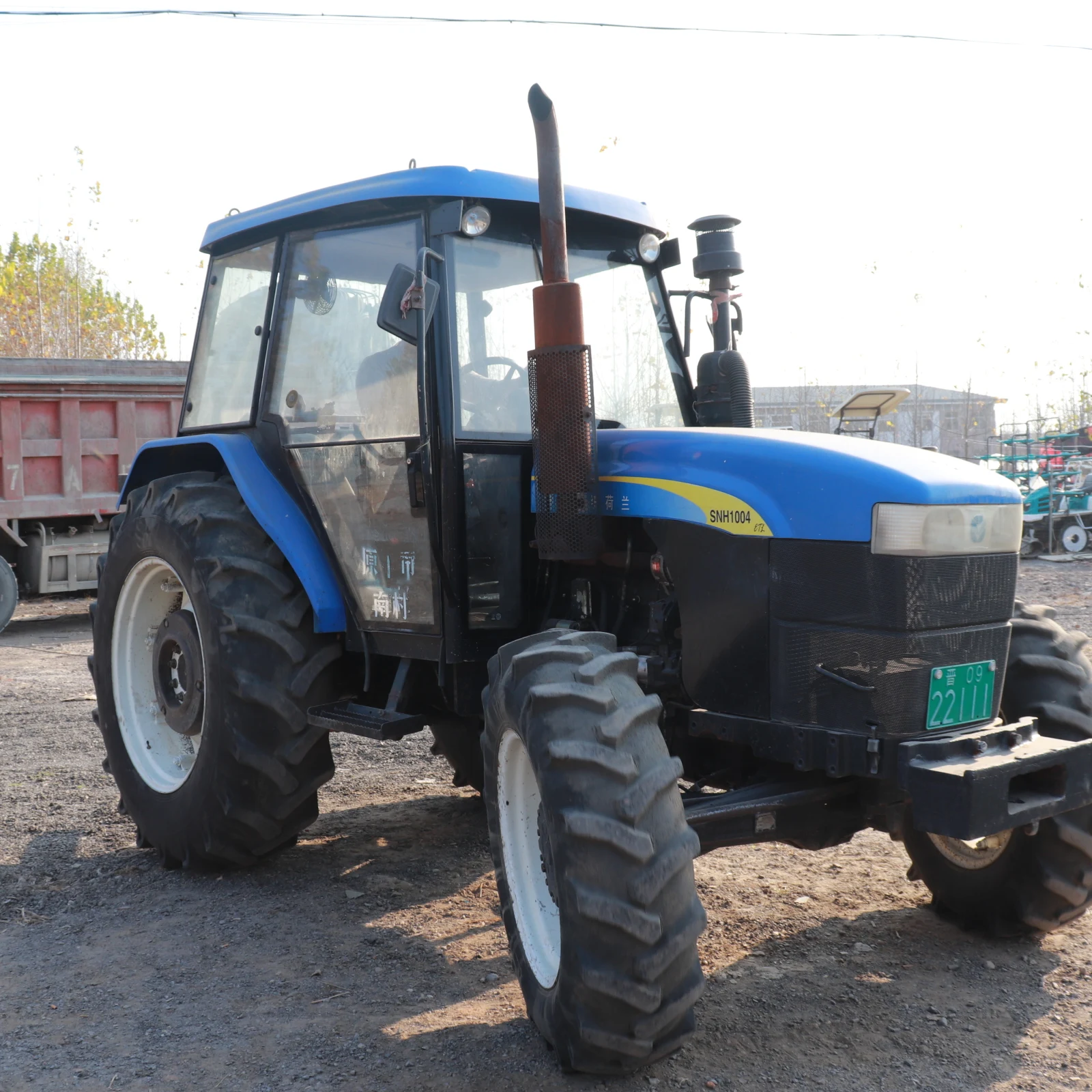 Integrated Circuit Original Stock Cutting Attachment Shifeng Parts Gears For Tractor