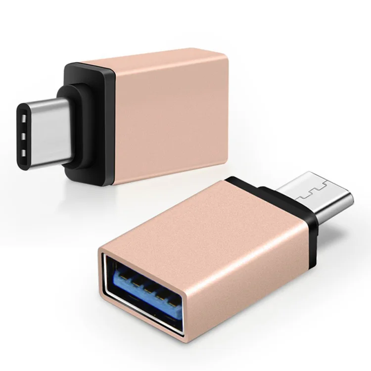  Переходник с 3 1 типа C 10 Гбит/с «папа» на Type A USB 0 «мама»