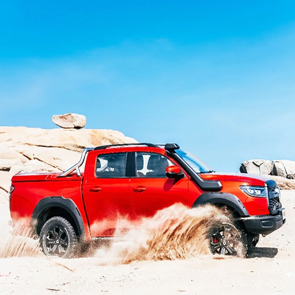 Great Wall 3.0T 4x4 Wheel High Performance Great Wall V6 Shanhai Changcheng Pickup Auto Car