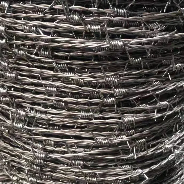 Wholesale High Quality Machine Making Chain Link Fence With Barbed Wire Price Per Roll