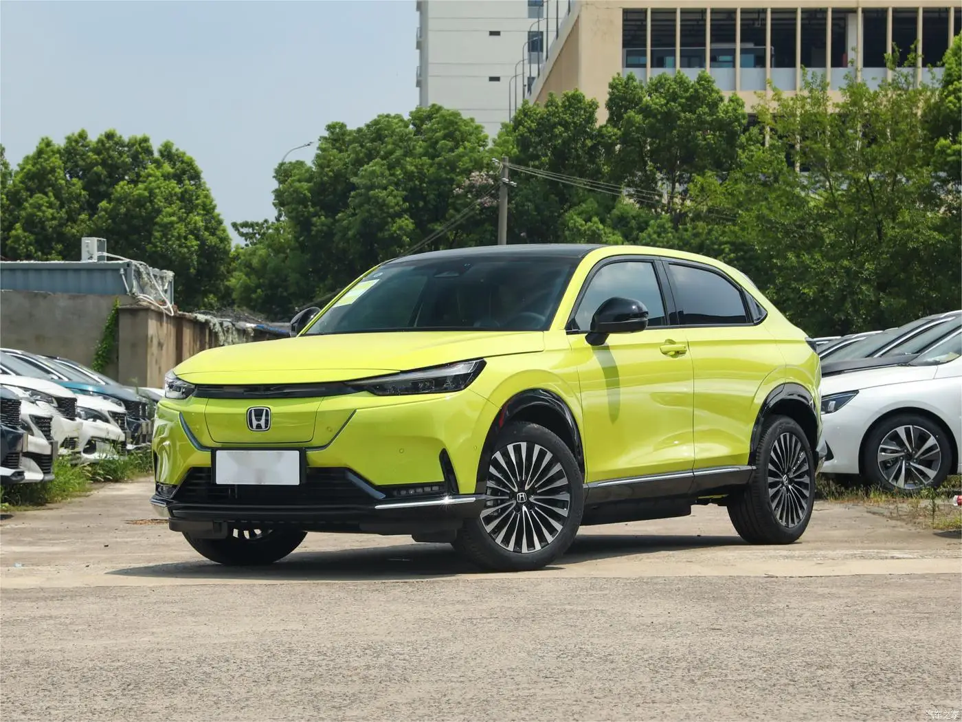 2023 New Car for Sale New Energy Comfort Car Electric Vehicle Hon da Ns1 Inventory