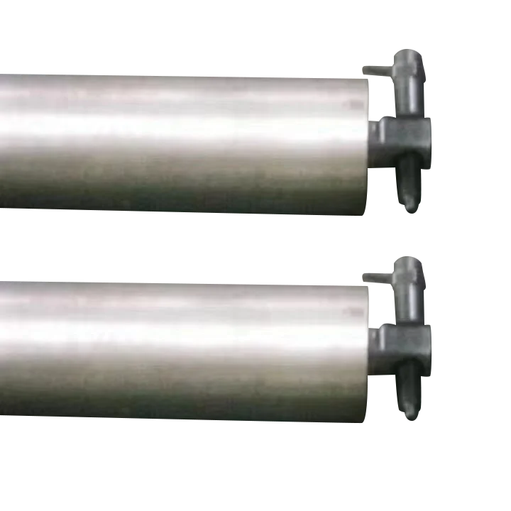 24 years factory high quality KBA wobble roller shaft offset printing machine spare parts rubber shaft roller