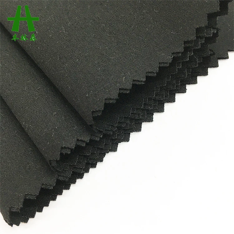 Mulinsen Textile Plain Dyed Woven TC Fabric 65/35