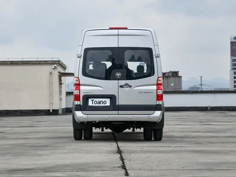 Foton Toano Mini Cargo Ev Electric Foton Van