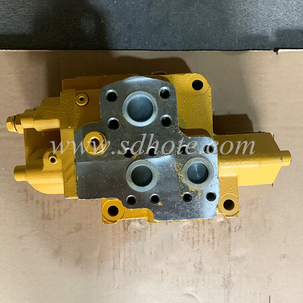 ZLF25A ZL50G Wheel Loader Parts Hydraulic Control Valve 803004038