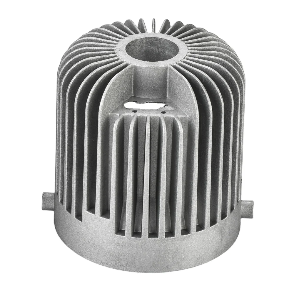 high demand manufacturer direct aluminum die casting heatsink
