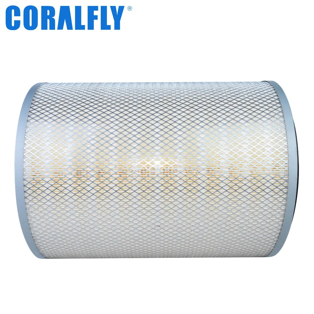 Высококачественный фильтр для дизельного двигателя Coralfly CL-A928M воздушный AF928M P181056 LL2330