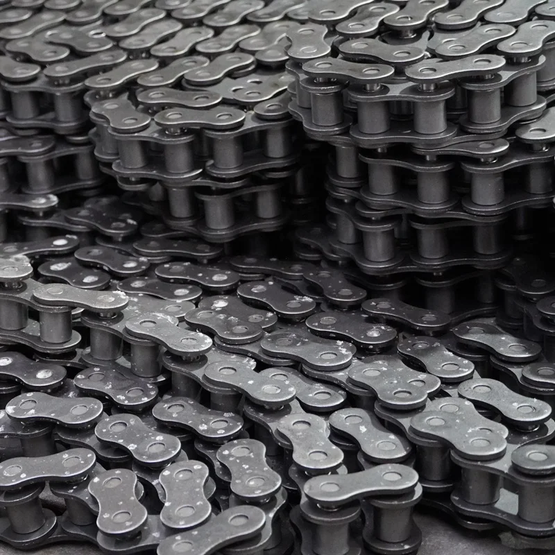 Professional Factory Sales Direct 24A Series Short Pitch Chain Roller Chain For Industrial Transmission