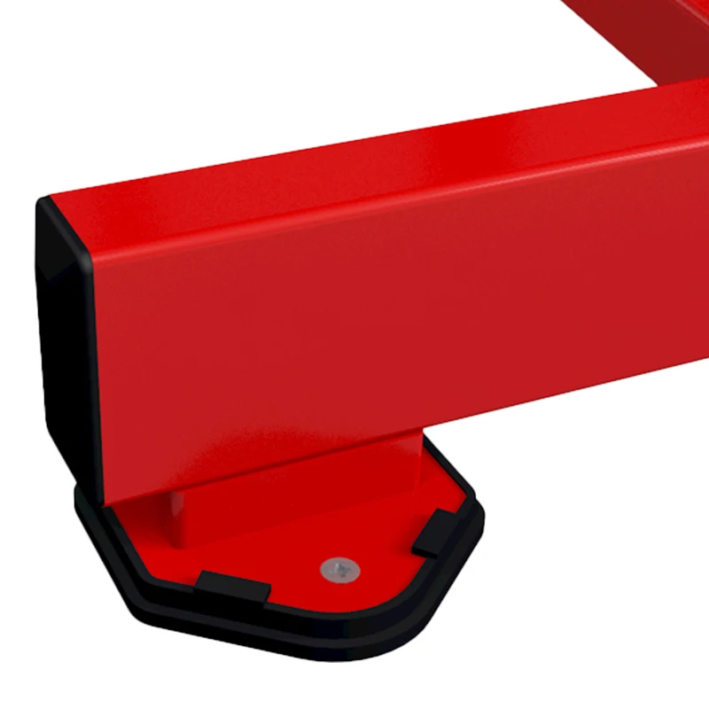 High Quality Commercial Strength Equipment YW-1626 Iso-lateral Kneeling Leg Curl