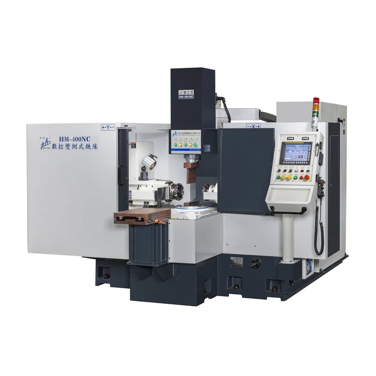 
Low Price, High Quality And High Precision Double-sided Milling Machine 