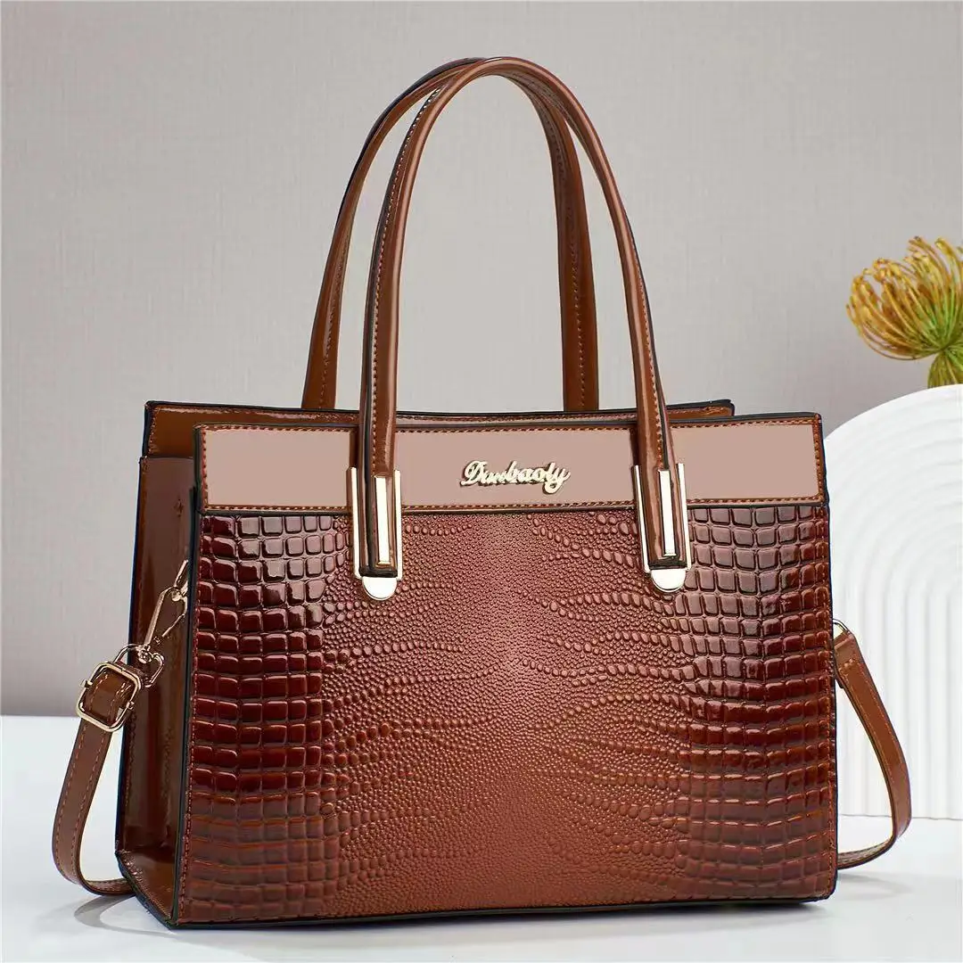 Newest Ladies hand bags Fashion high quality Pu leather shoulder bags designer wholesale trendy bags women handbags 2023