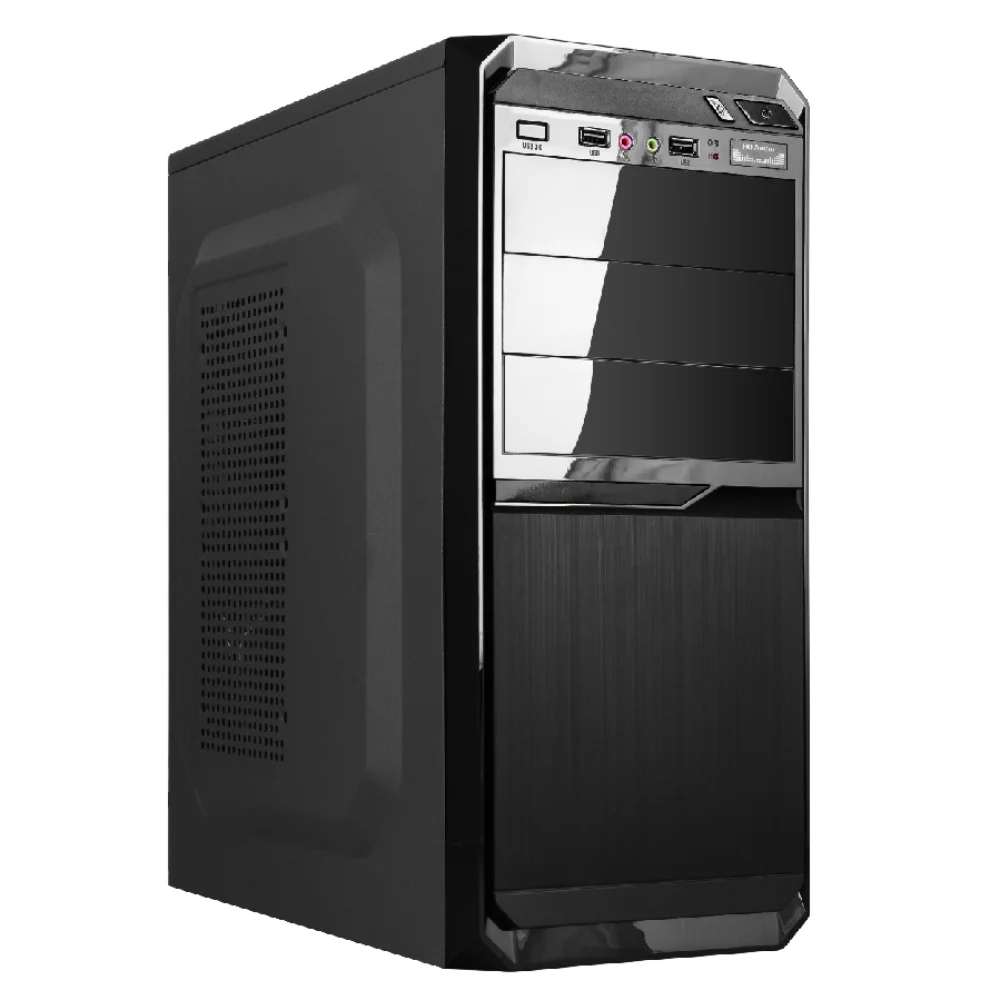 Самый популярный высококачественный игровой пк, настольный компьютер, игровой корпус, корпус для процессора Atx