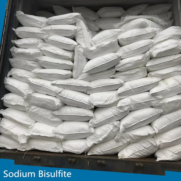 New Arrival Best Price Industrial Grade Cas No.7757-83-7 Na2so3 Sodium Sulfite Powder