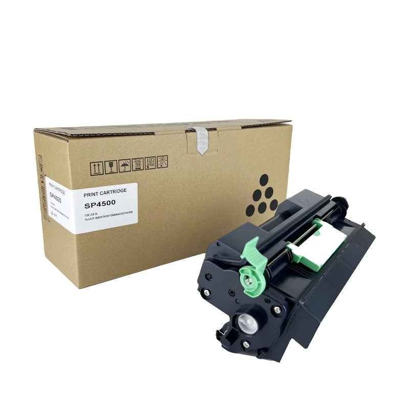Высококачественные тонер-картриджи Ricoh SP3600DN 3600SF 3610SF 4510DN 4510SF SP4500