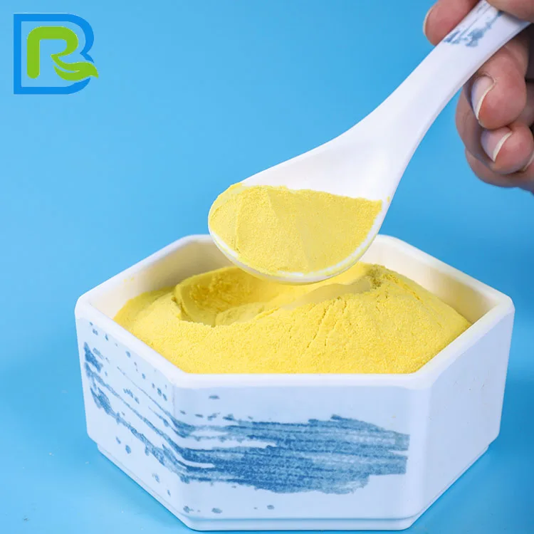 high basicity Spray    scraper drum dryer  manufacturer polyaluminium chloride flakes