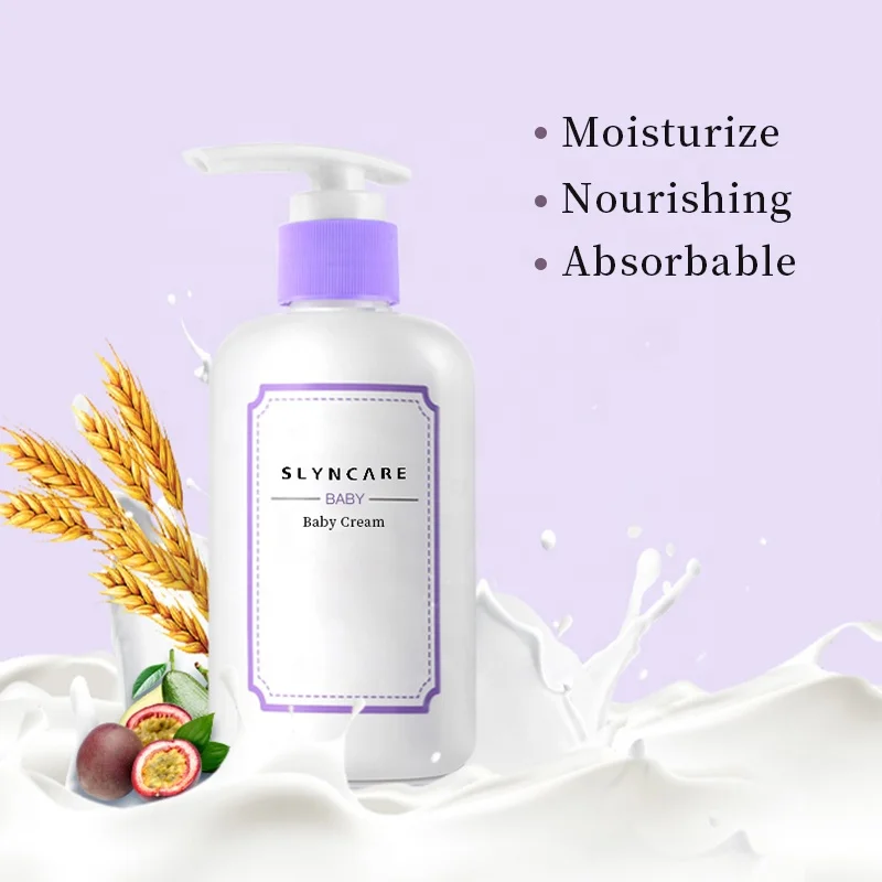  OEM Private Label Natural Body Skin Cream Best Lightening Lotions Baby