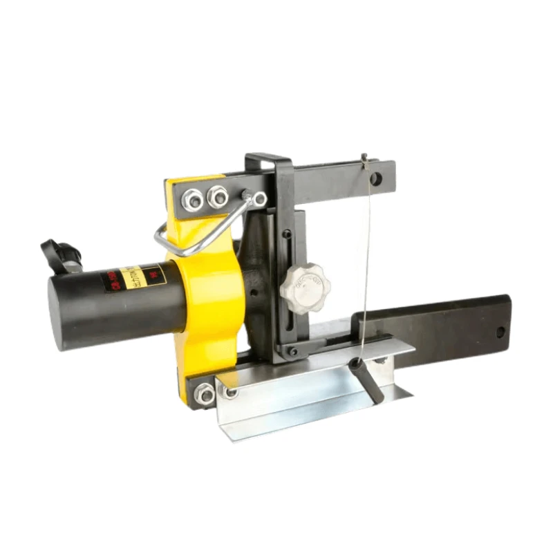 Hot Sale Hydraulic Channel Letter Bending Machine Copper  Busbar Bending Machines Metal Sheet Bending Tool 16T 150mm CB-150D