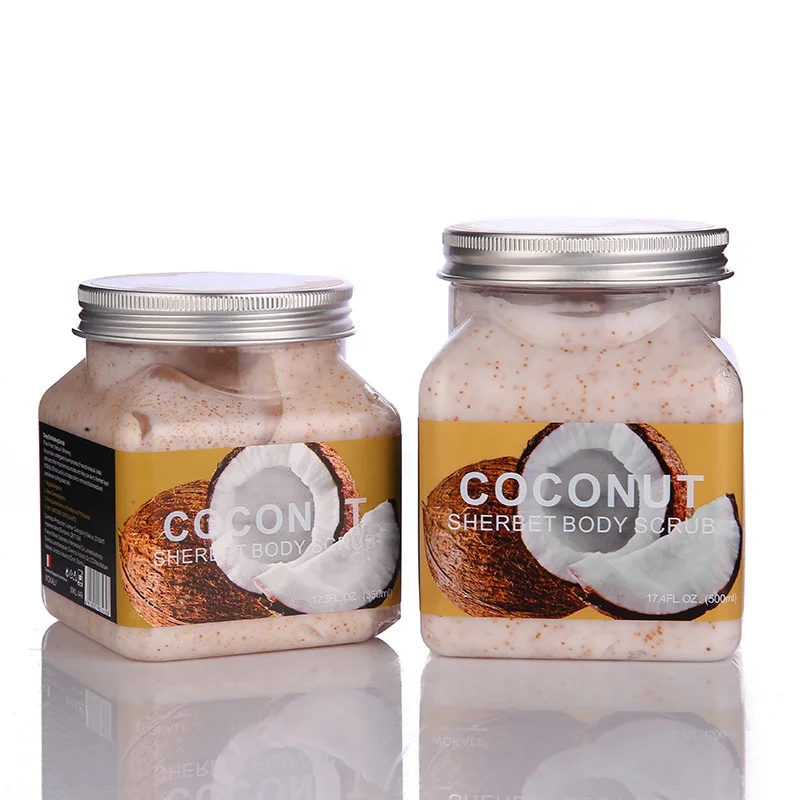 All Natural Cheap Turmeric Vitamin C Strawberry Coconut Coffee Armpit Sugar Body Scrub Skin Repair