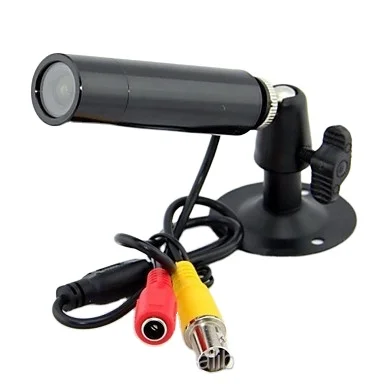 3.6Mm Lens 0.0001 Low Lux Star Light Colorful Nightvision Waterproof HD 1080P 2.0MP CCTV AHD Camera Mini Bullet AHD Camera