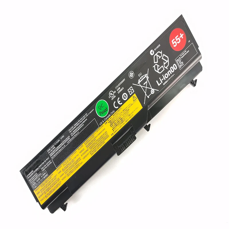 Genuine Battery For Lenovo Battery 42T4798 42T4799 for T410 T420 T510   T520 W510 W520 SL410 55+ Notebook Battery Original