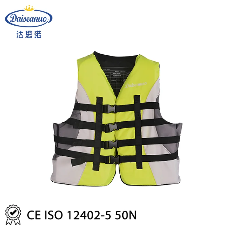 Adult Life Vest Jacket floating safety swimsuit survival Buoyancy Chalecos Salvavidas Swimming Boating Water Sports Lifejacket