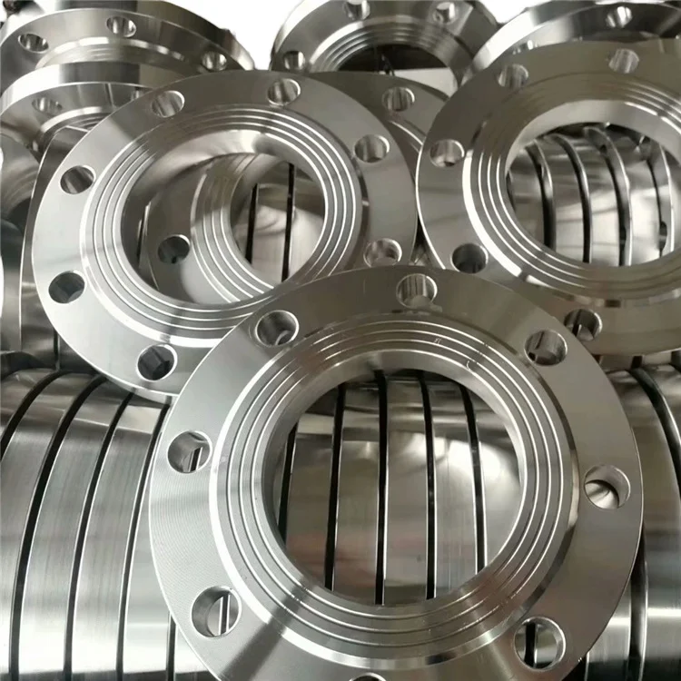 Weld neck flange stainless steel flange