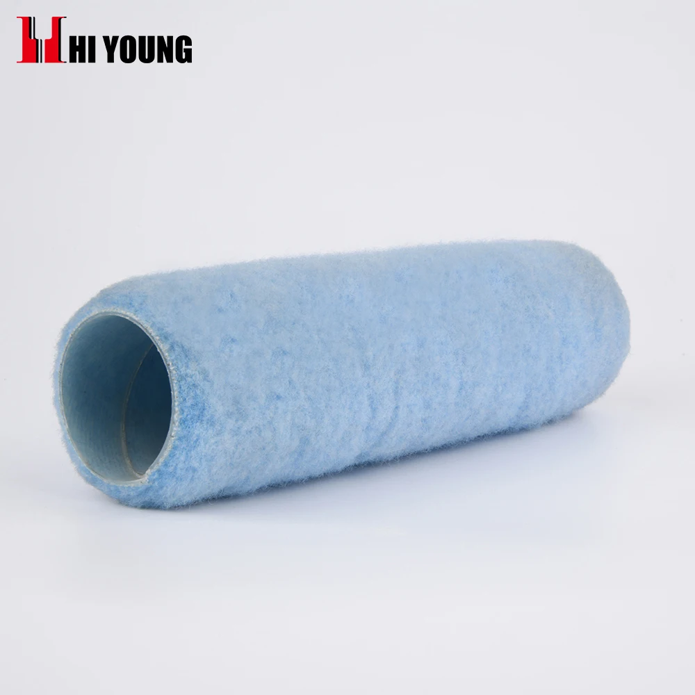 Customization Paint Tools Decorative Polyester Paint Roller Brush Professional Painting Roller