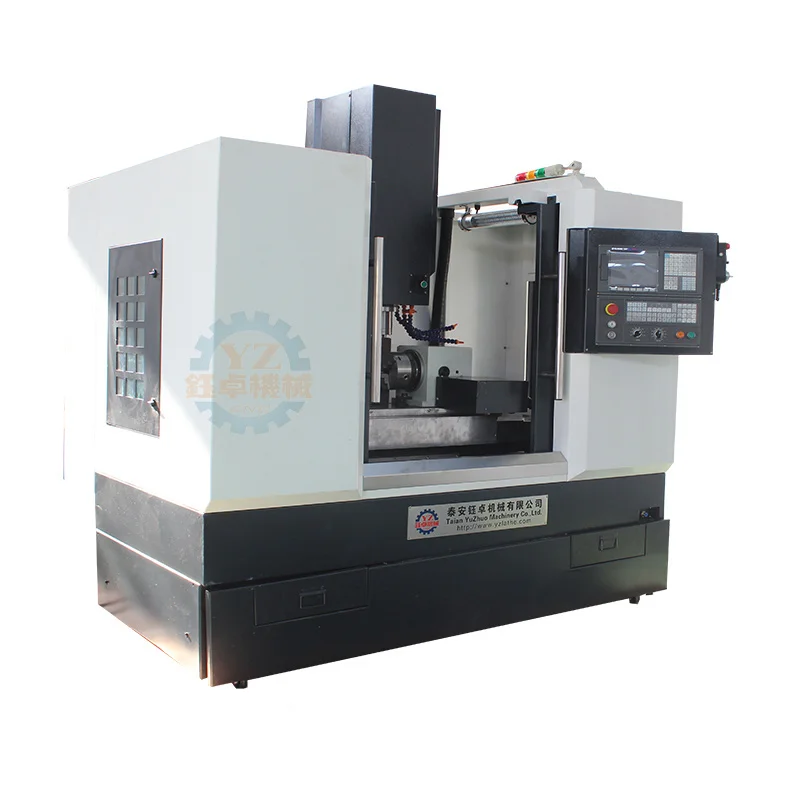 VMC450 вертикальный обрабатывающий центр с Тайвань инструмент для хранения